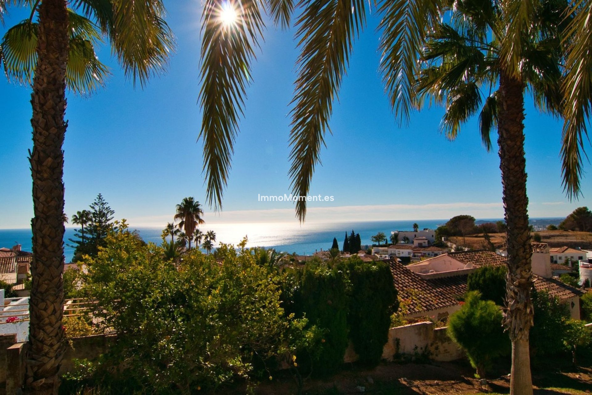 Resale - Detached villa - Benalmadena - La Capellania