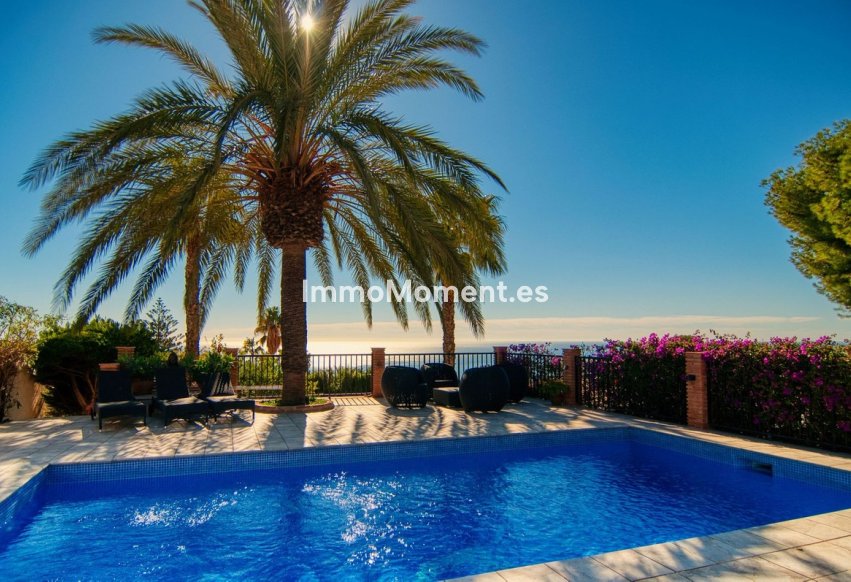 Resale - Detached villa - Benalmadena - La Capellania