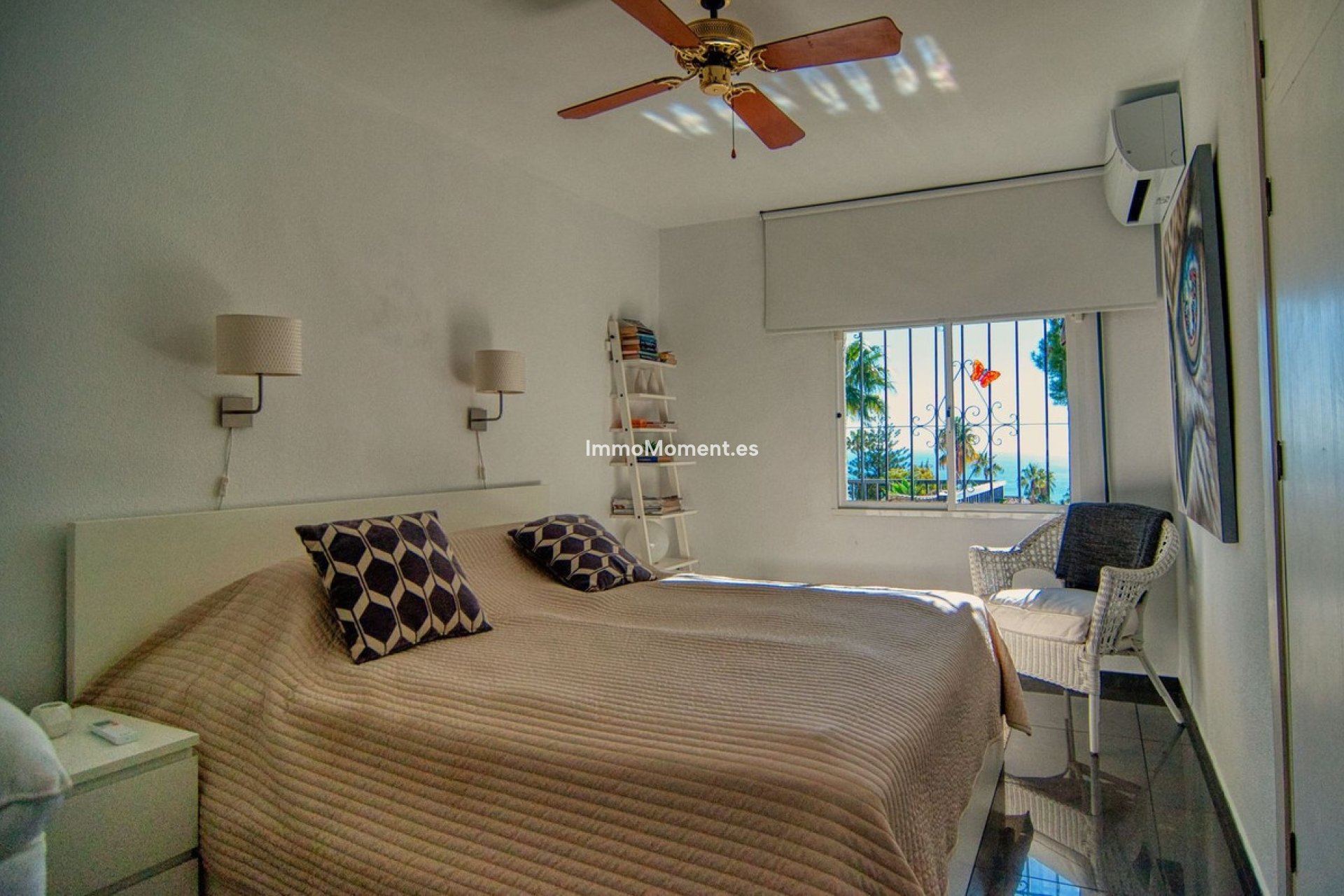 Resale - Detached villa - Benalmadena - La Capellania