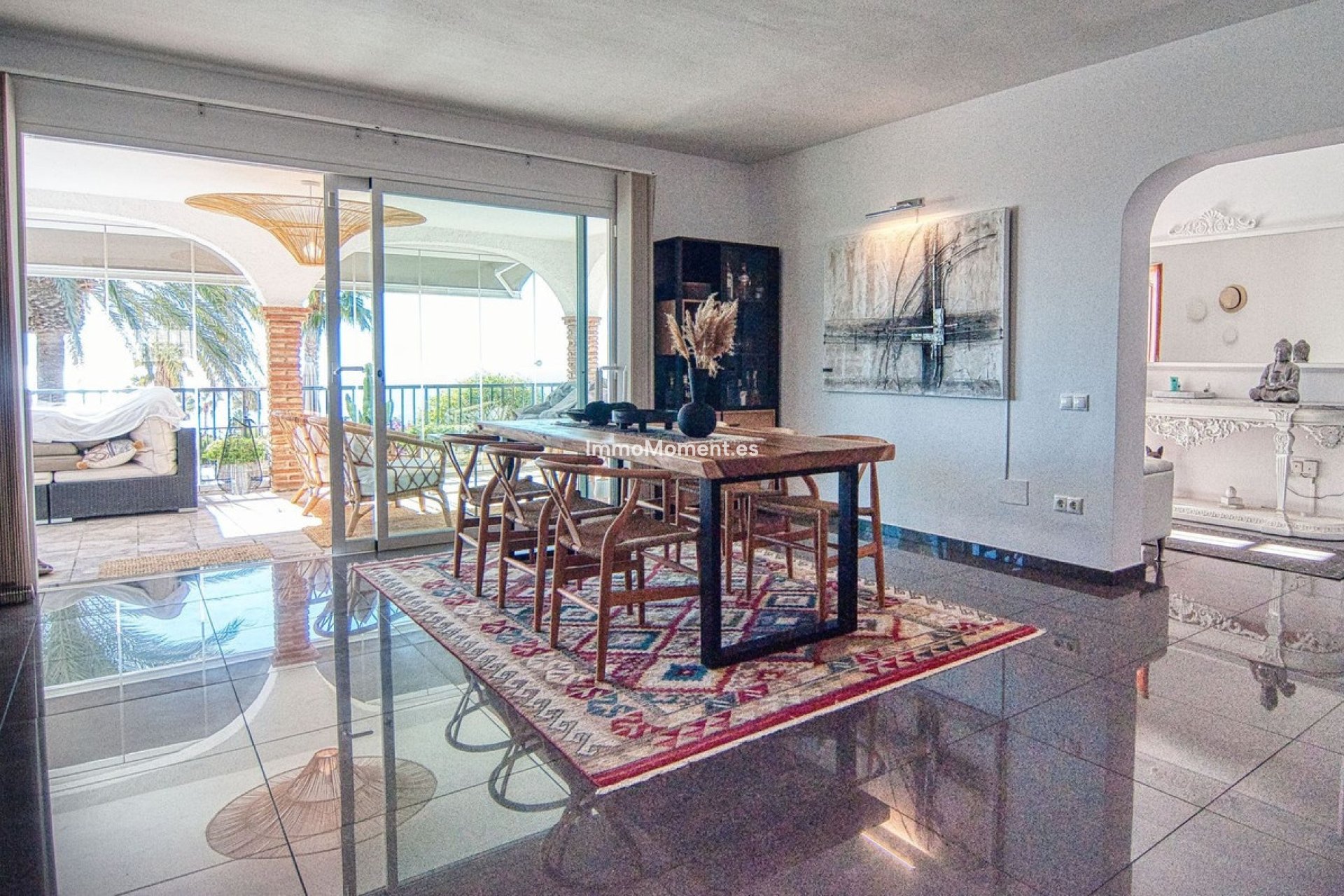 Resale - Detached villa - Benalmadena - La Capellania