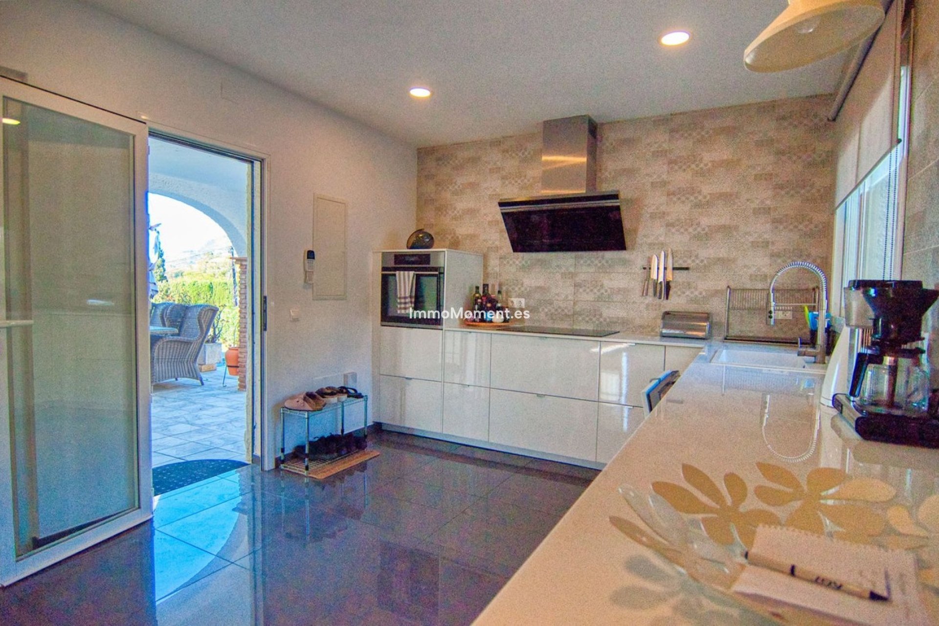 Resale - Detached villa - Benalmadena - La Capellania