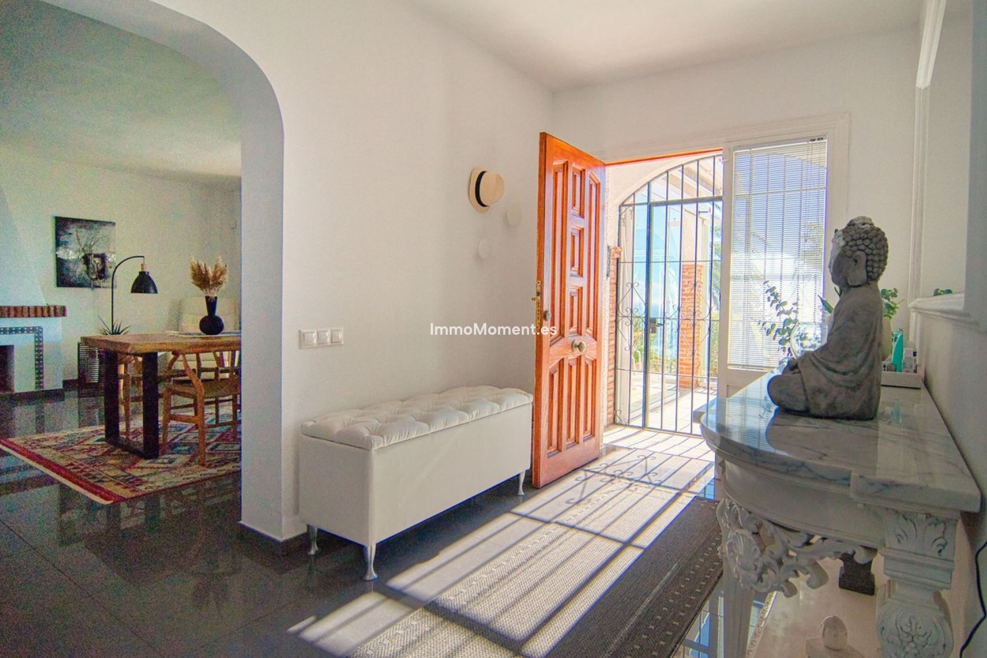Resale - Detached villa - Benalmadena - La Capellania