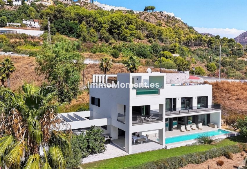 Resale - Detached villa - Benalmadena - Torremuelle