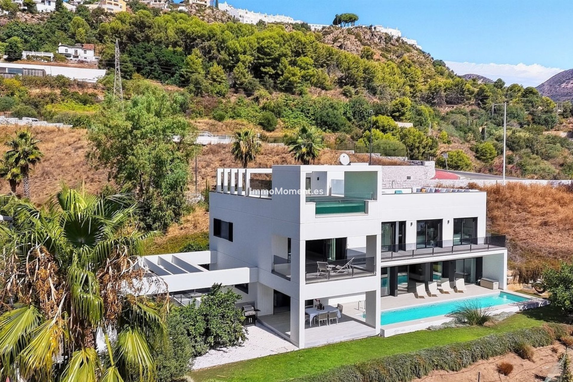 Resale - Detached villa - Benalmadena - Torremuelle