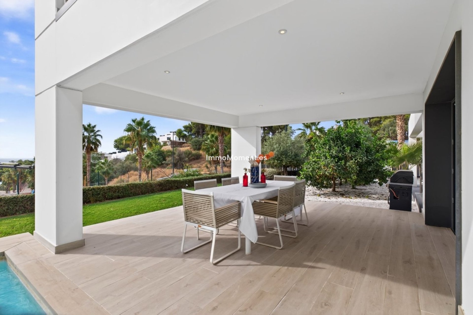 Resale - Detached villa - Benalmadena - Torremuelle