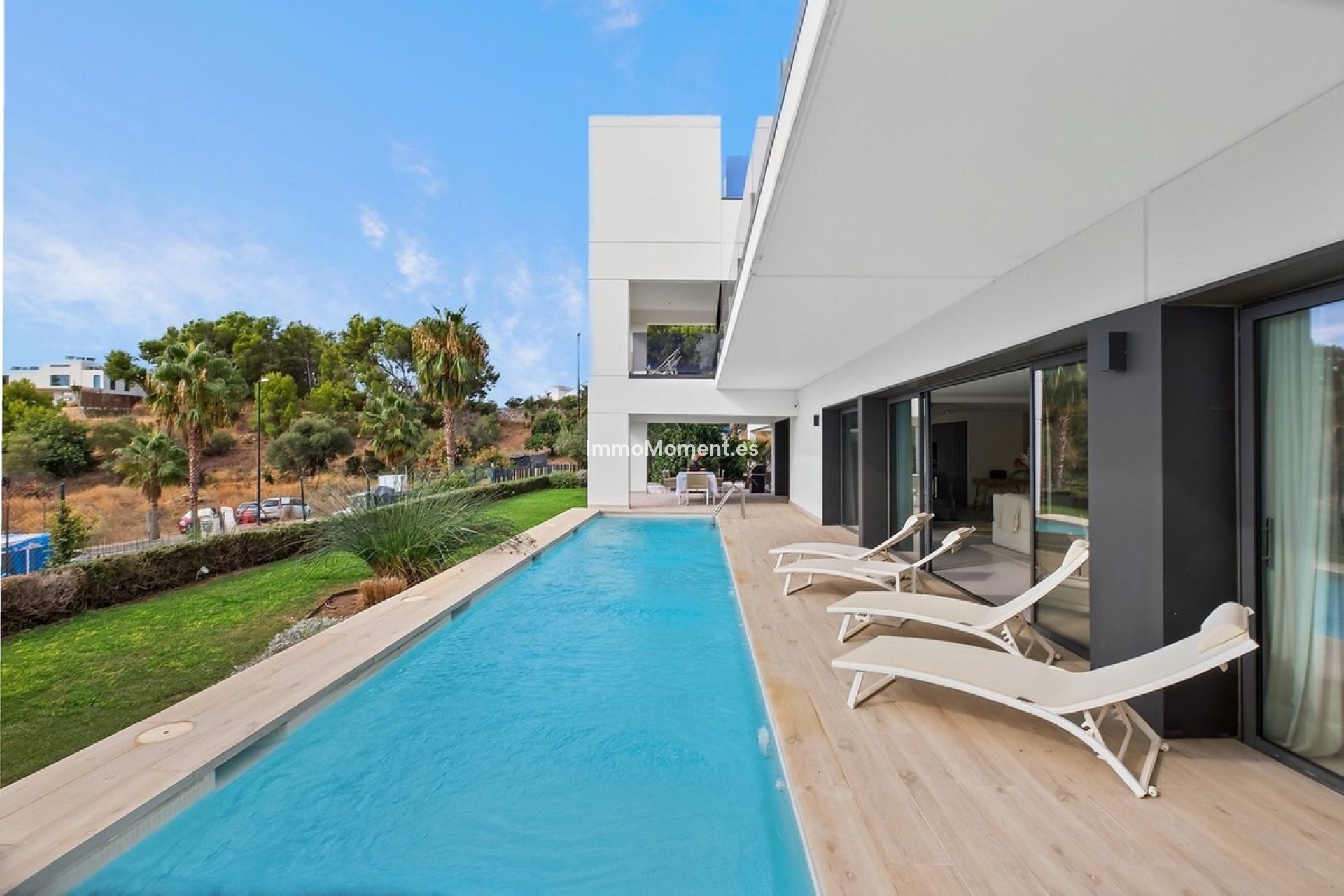 Resale - Detached villa - Benalmadena - Torremuelle