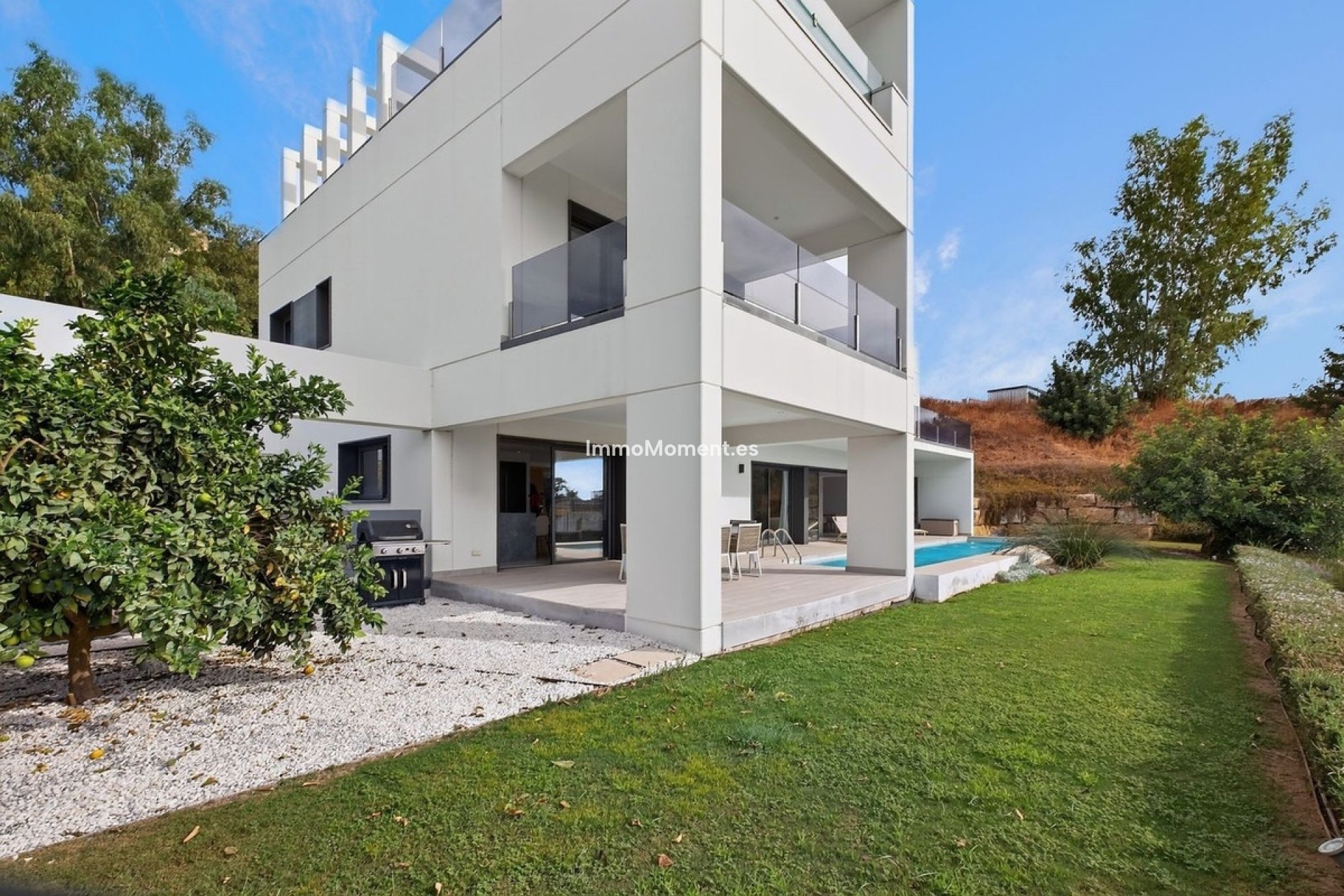 Resale - Detached villa - Benalmadena - Torremuelle