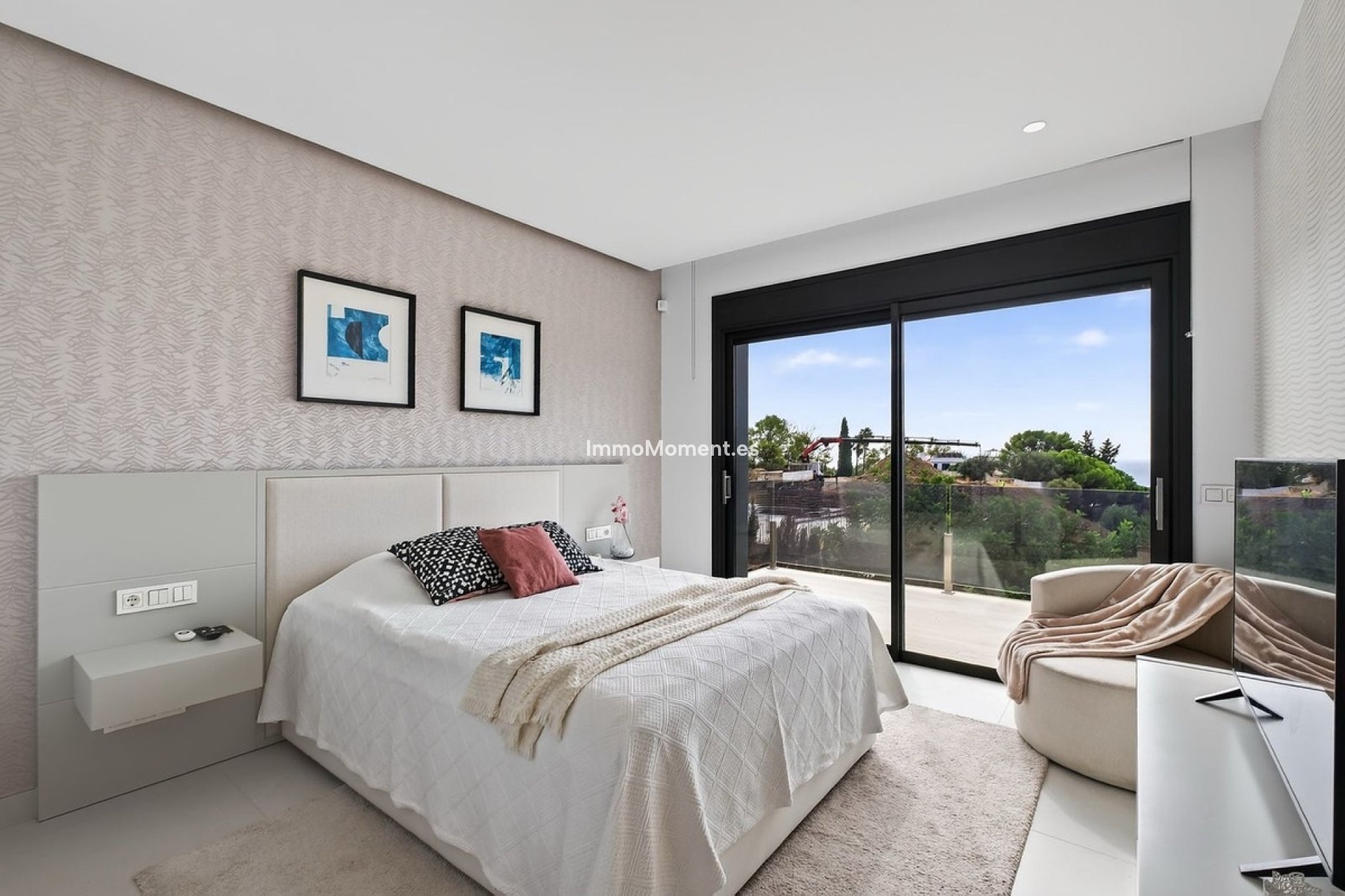 Resale - Detached villa - Benalmadena - Torremuelle