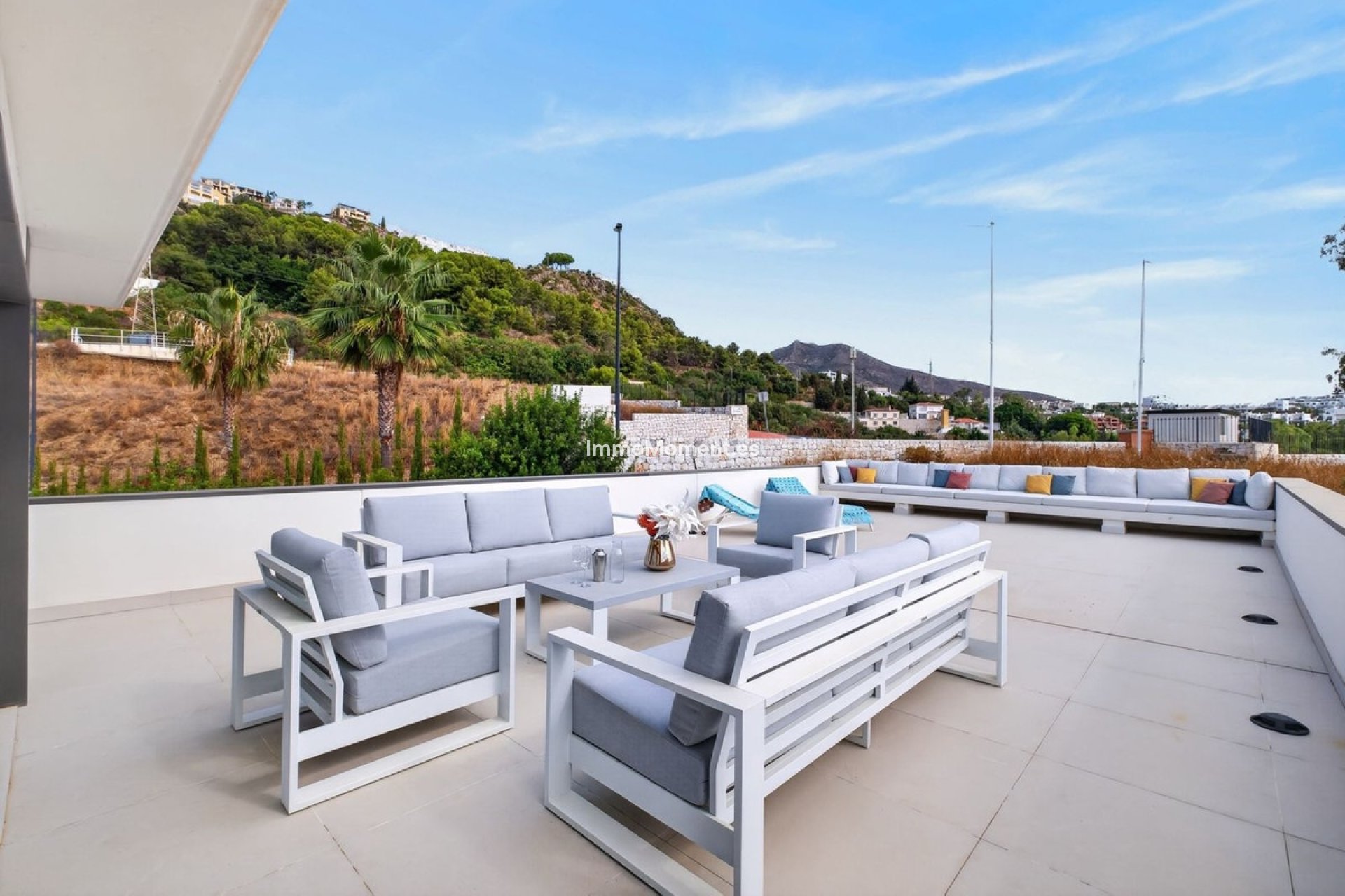 Resale - Detached villa - Benalmadena - Torremuelle