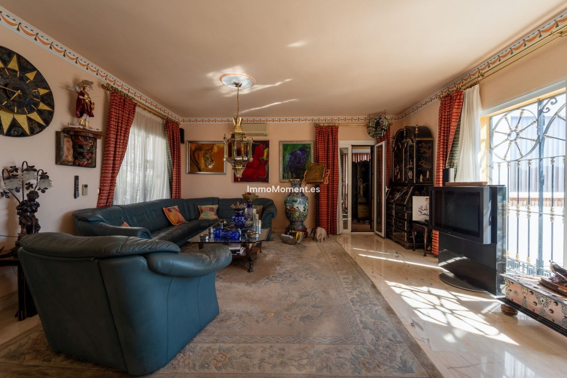 Resale - Detached villa - Benalmadena - Torremuelle