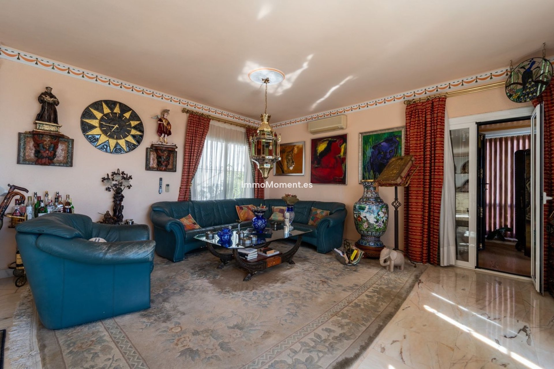 Resale - Detached villa - Benalmadena - Torremuelle