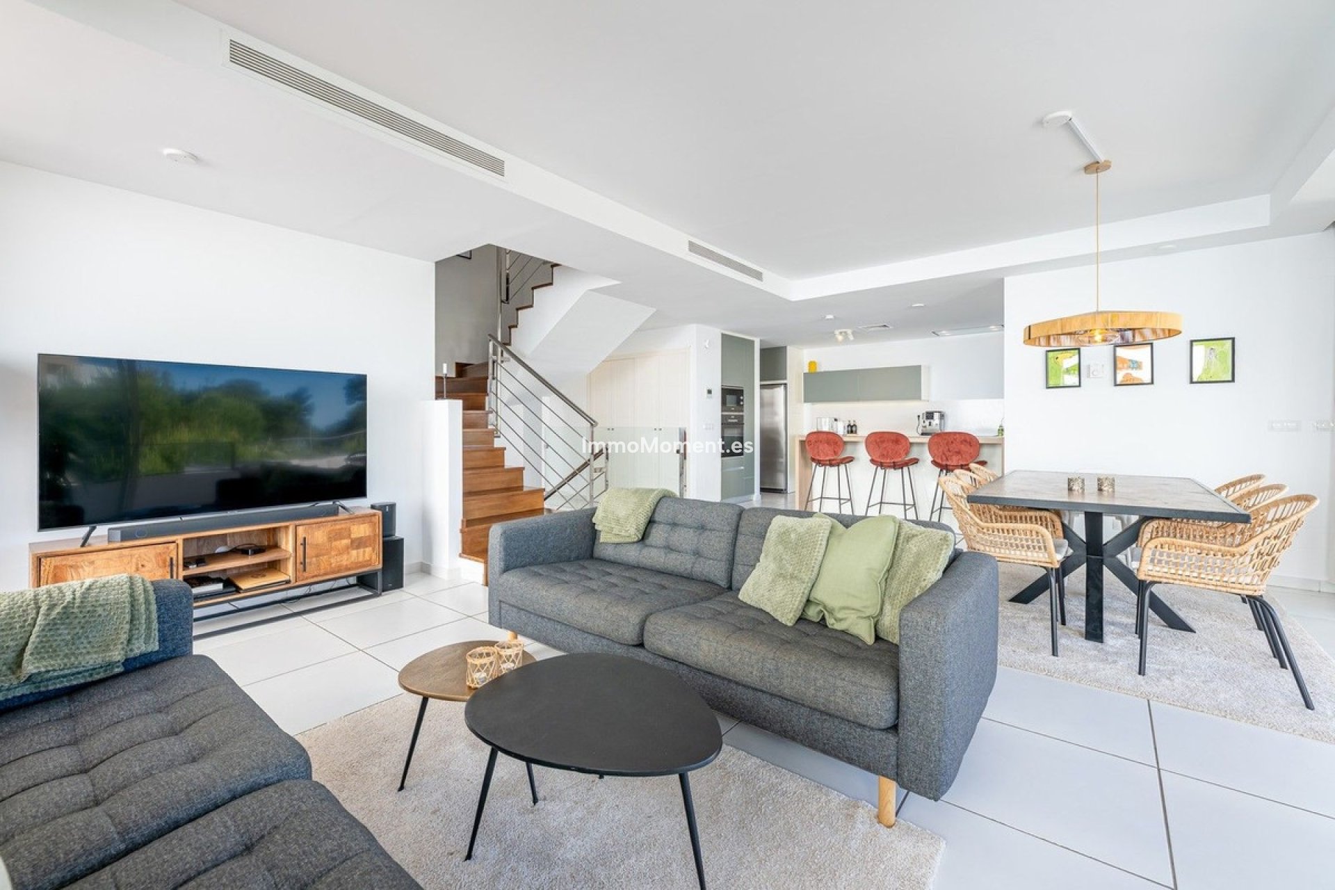 Resale - Detached villa - Benalmadena - Torremuelle