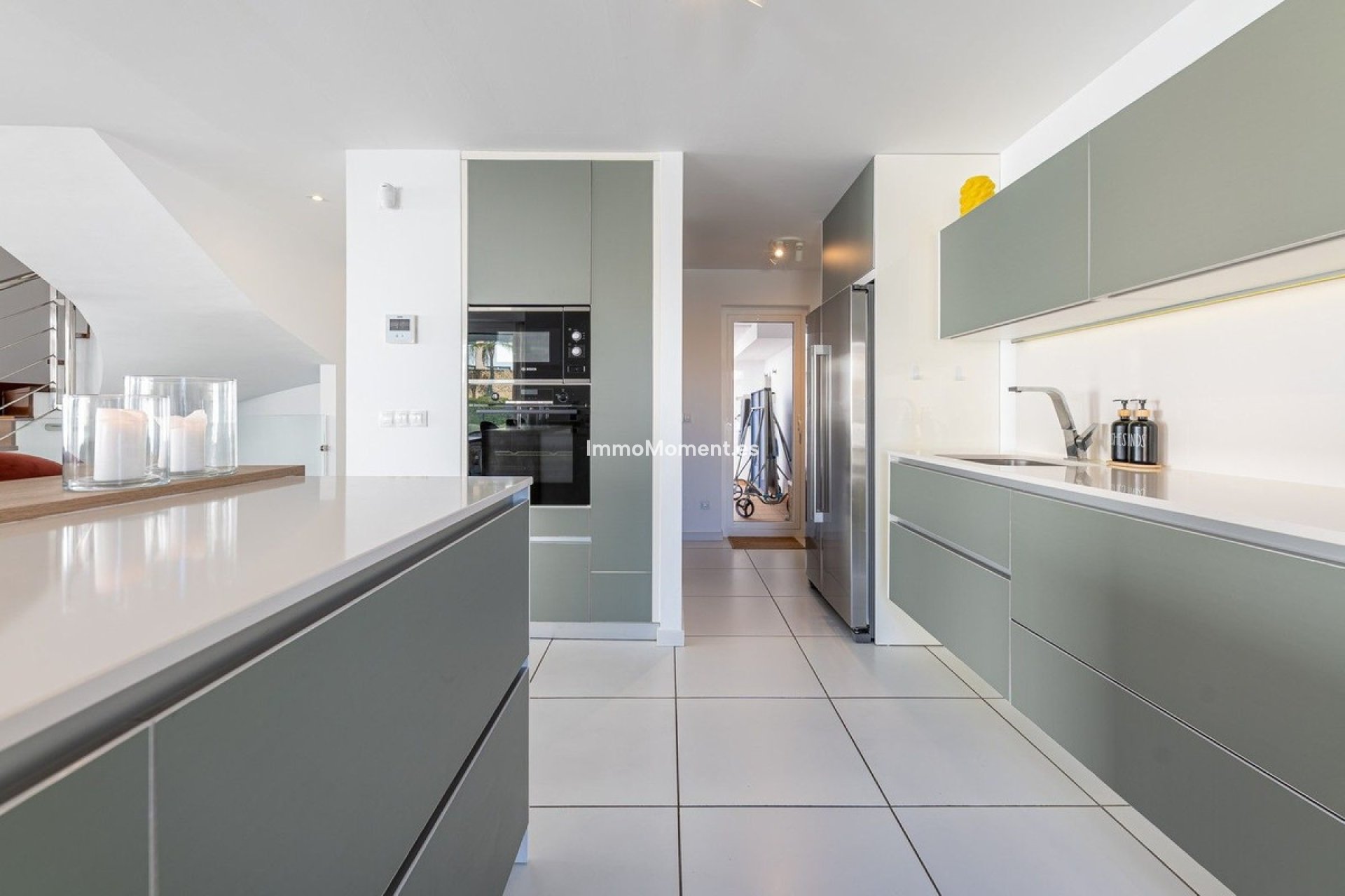 Resale - Detached villa - Benalmadena - Torremuelle
