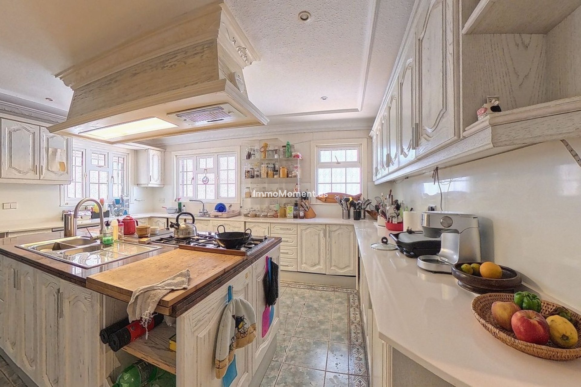 Resale - Detached villa - Benalmadena - Torremuelle