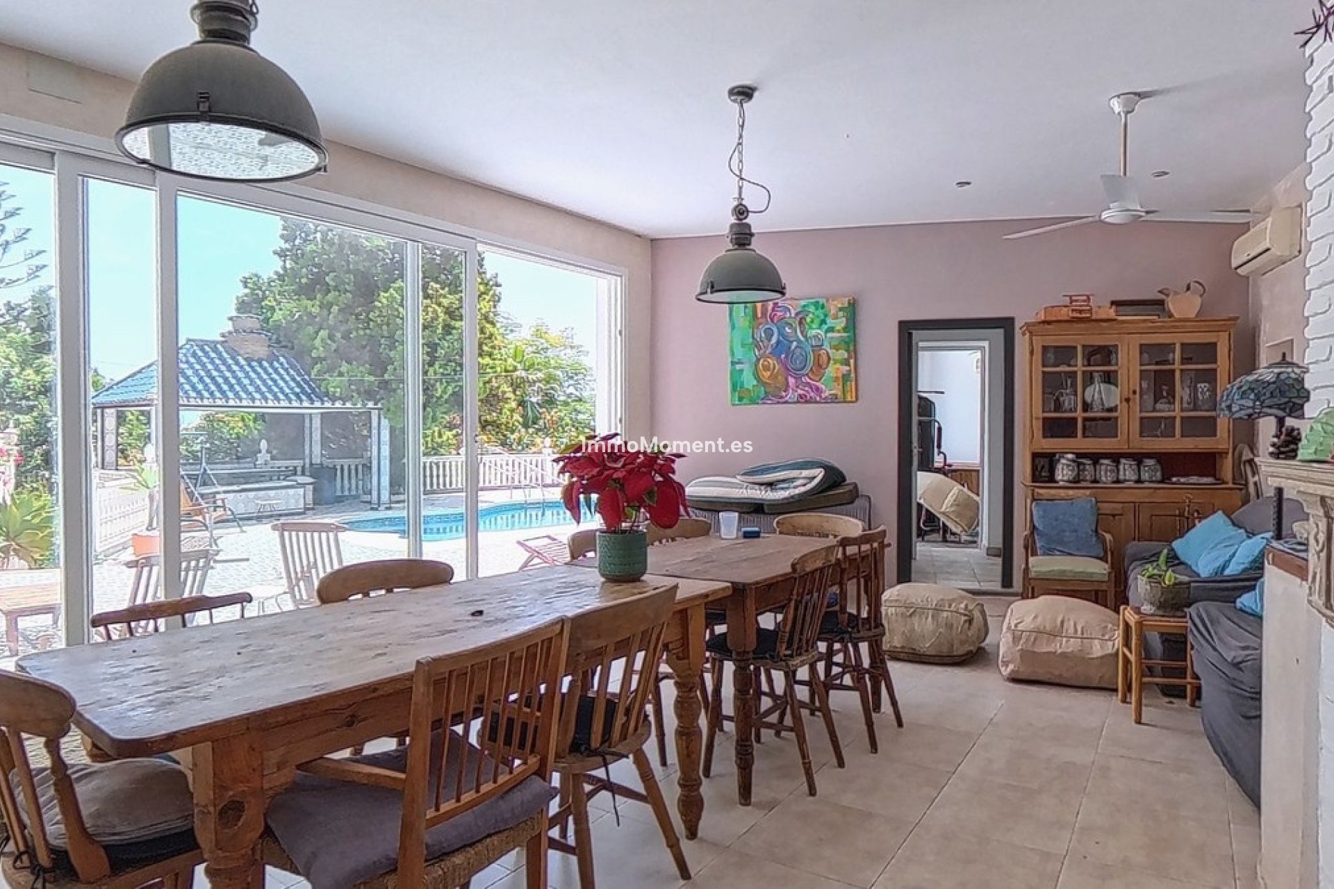 Resale - Detached villa - Benalmadena - Torremuelle