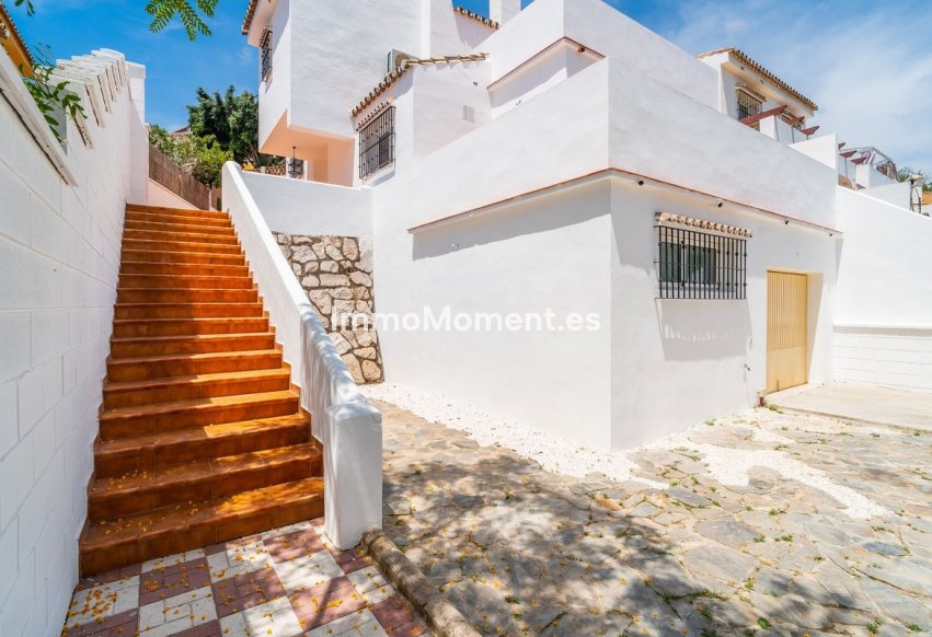 Resale - Detached villa - Benalmadena - Torremuelle