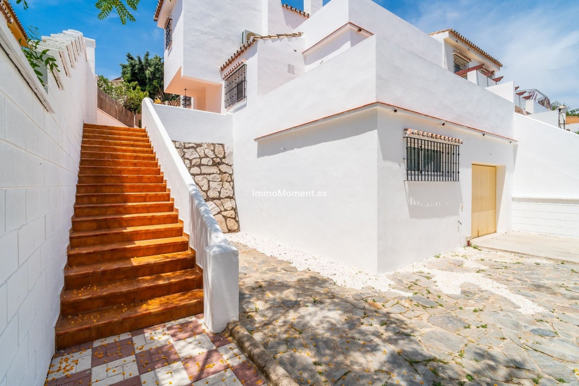 Resale - Detached villa - Benalmadena - Torremuelle
