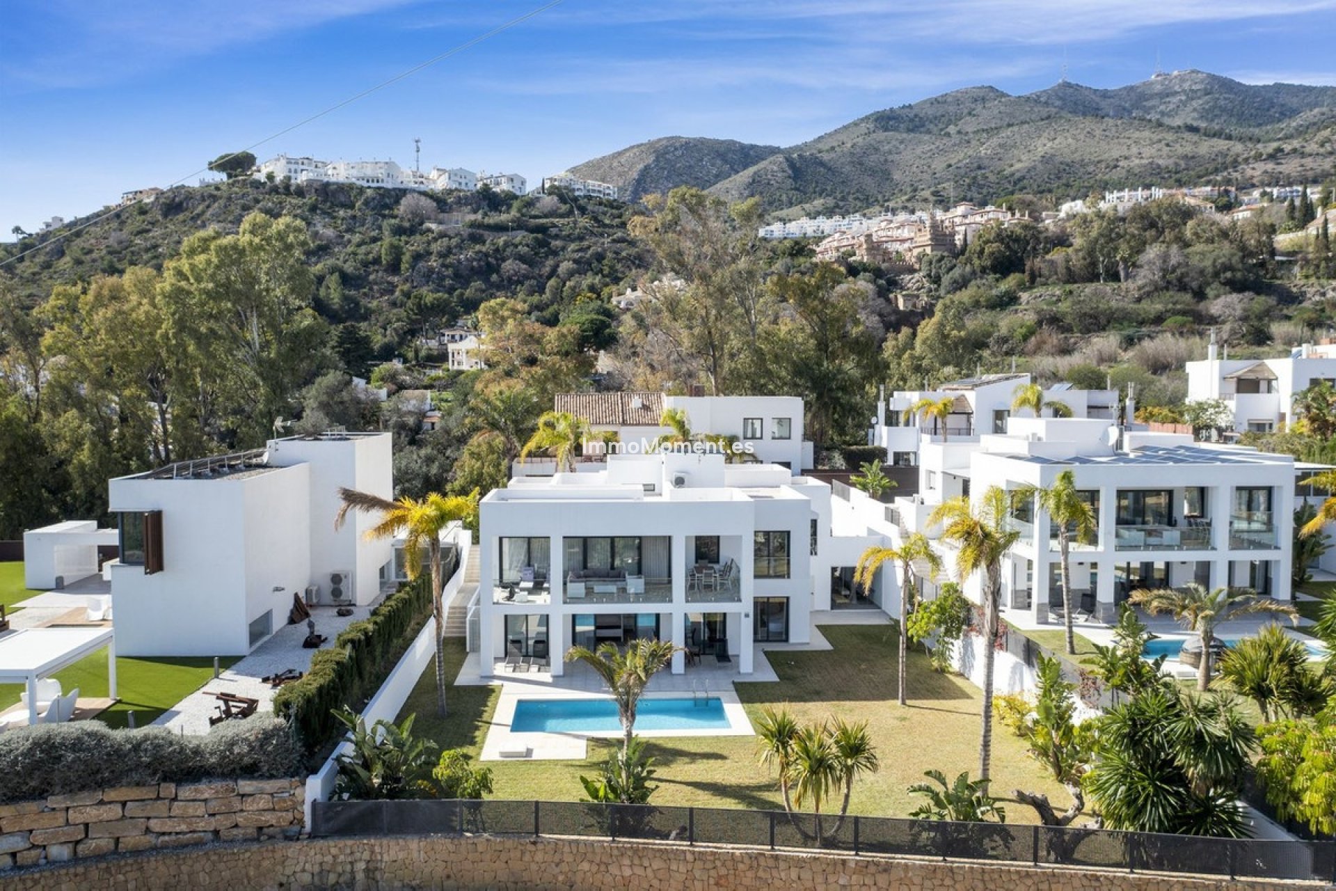 Resale - Detached villa - Benalmadena - Torremuelle