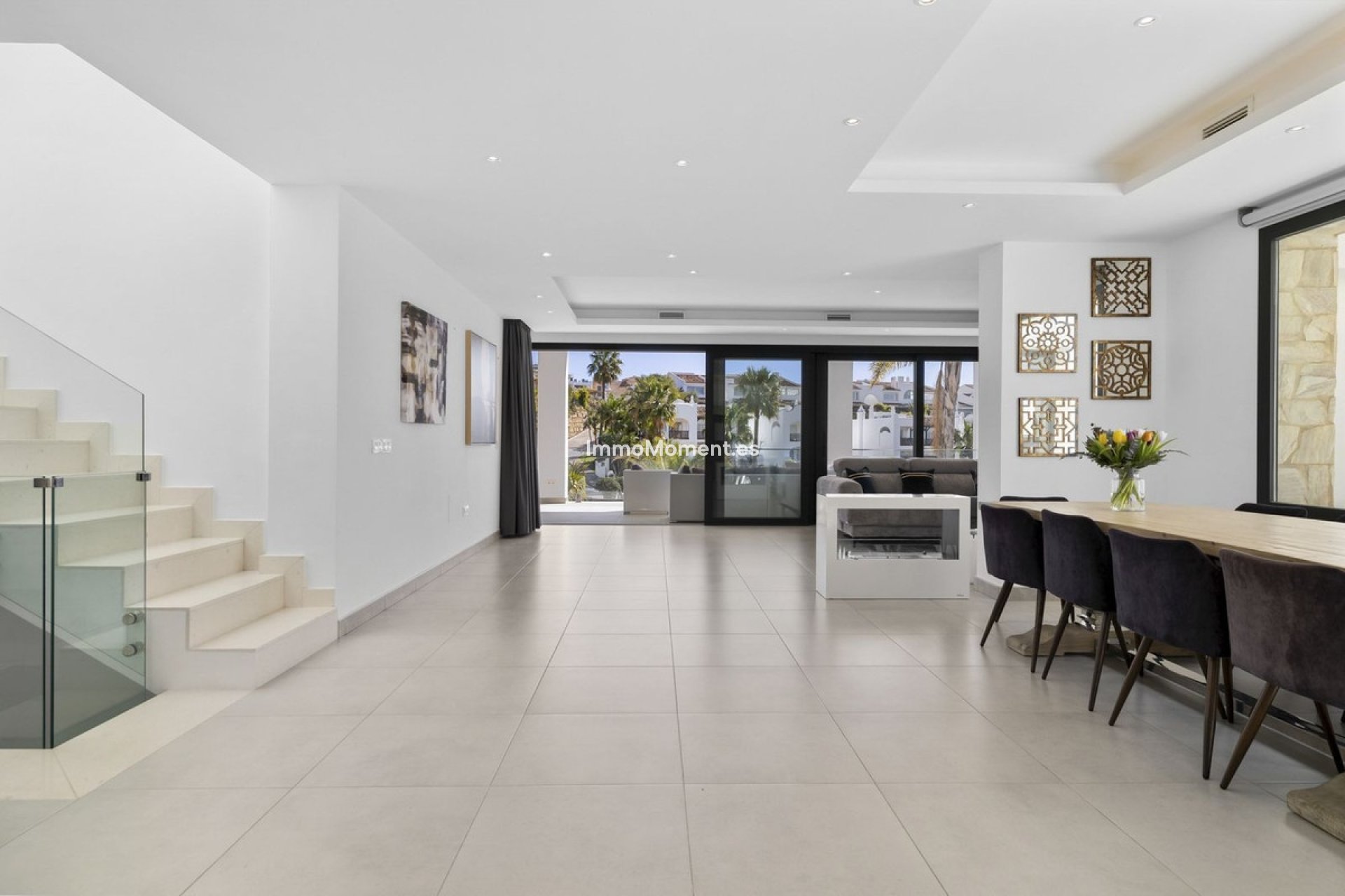 Resale - Detached villa - Benalmadena - Torremuelle
