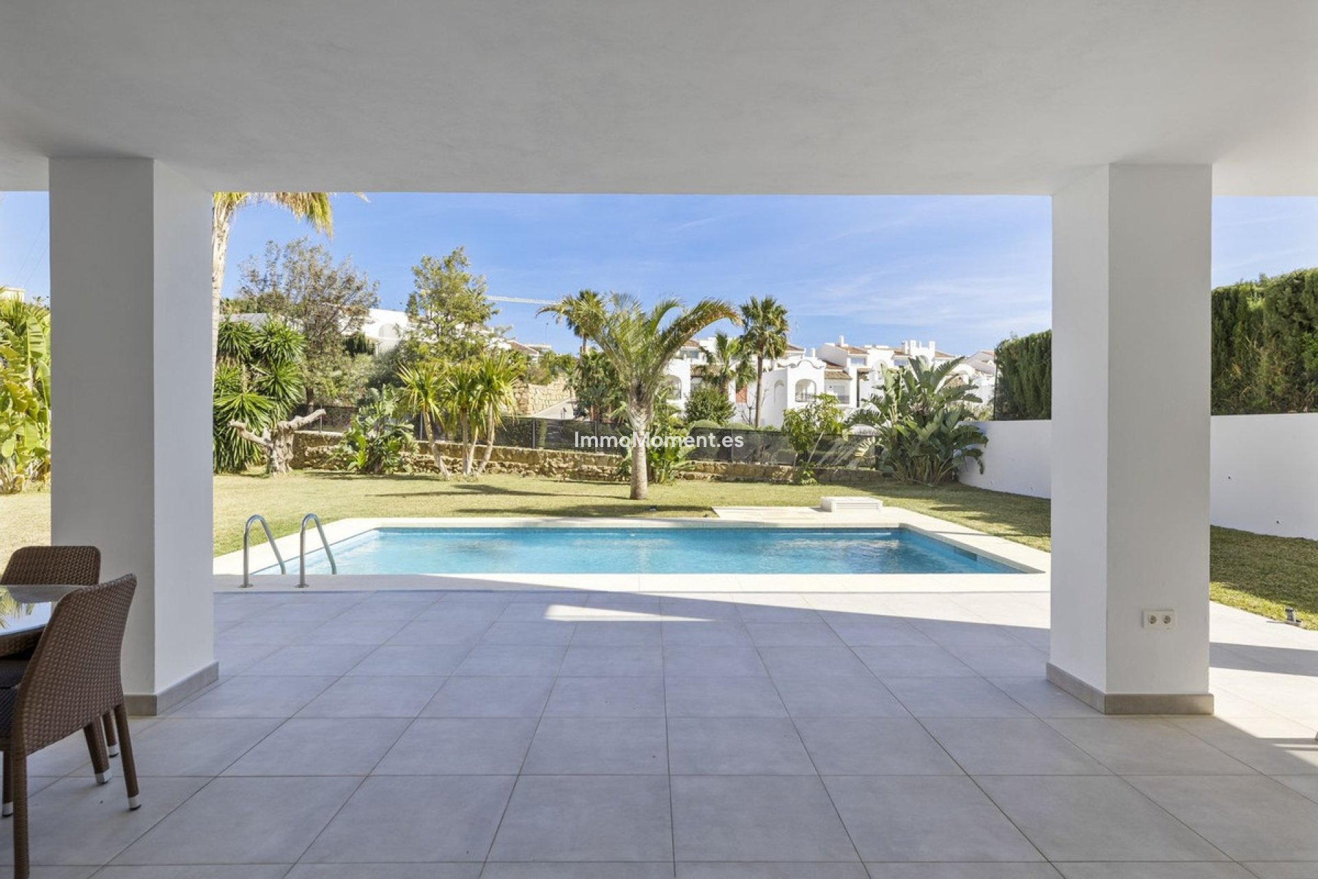 Resale - Detached villa - Benalmadena - Torremuelle