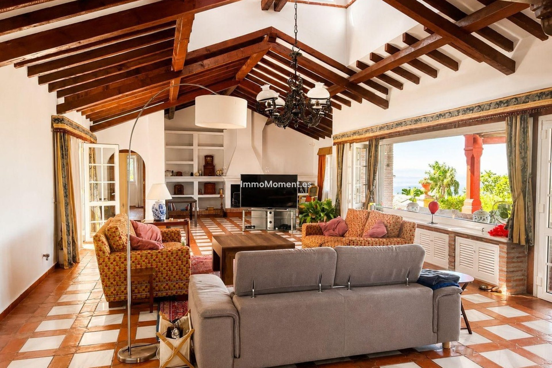 Resale - Detached villa - Benalmadena - Torrequebrada