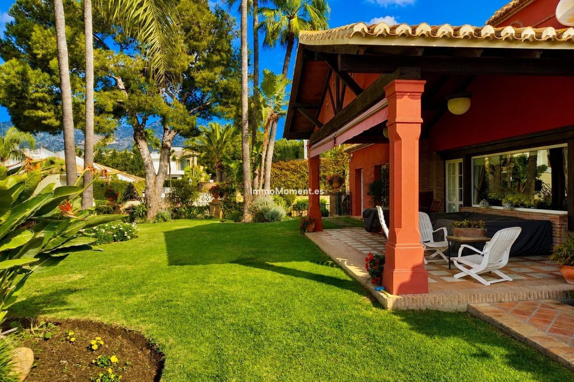 Resale - Detached villa - Benalmadena - Torrequebrada