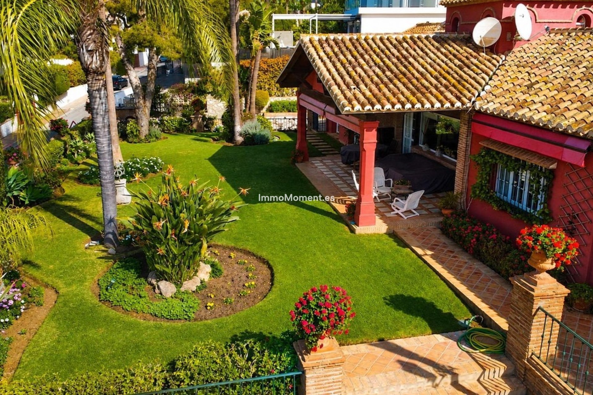 Resale - Detached villa - Benalmadena - Torrequebrada