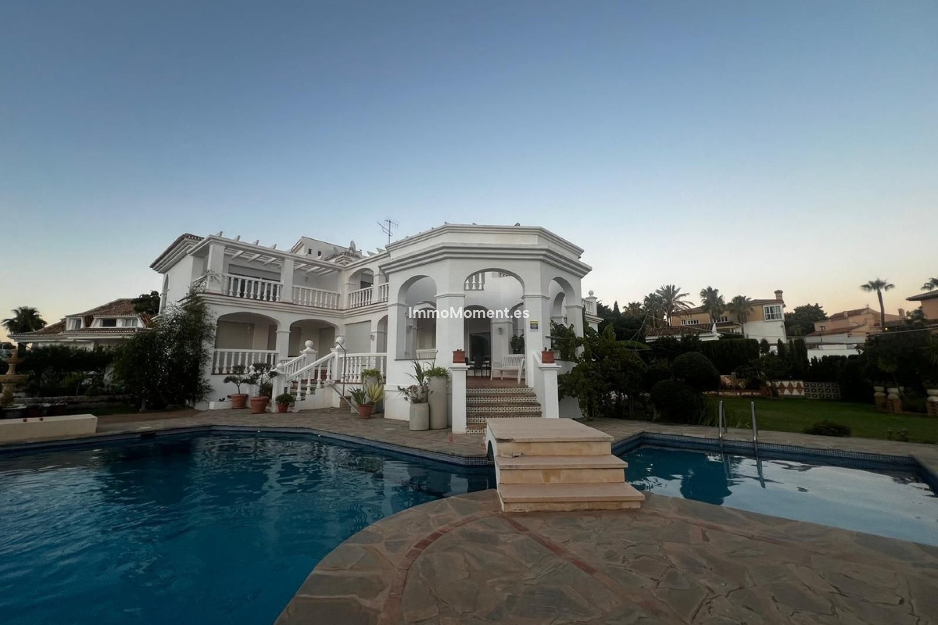 Resale - Detached villa - Benalmadena - Torrequebrada