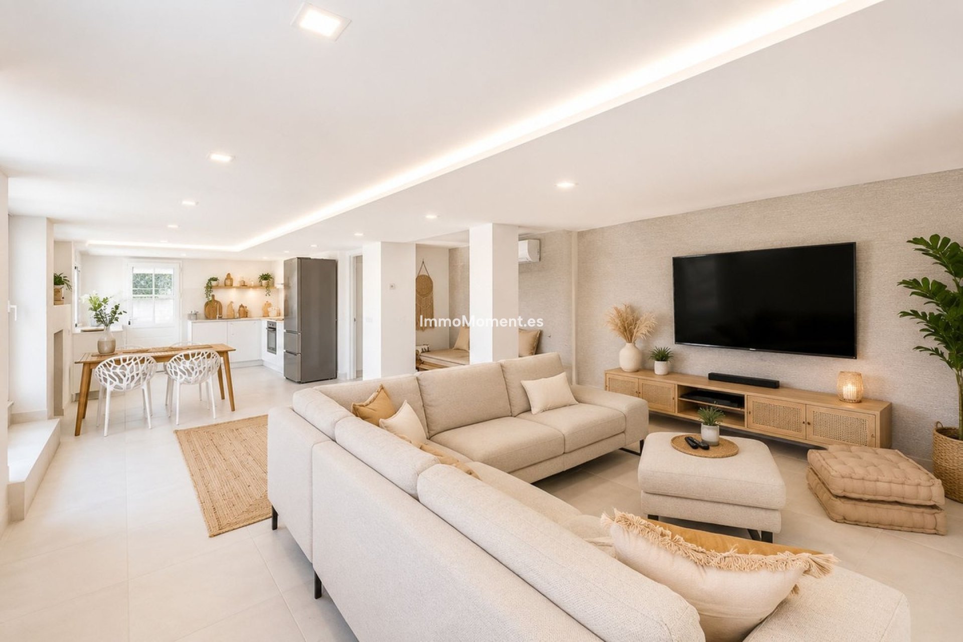 Resale - Detached villa - Benalmadena - Torrequebrada