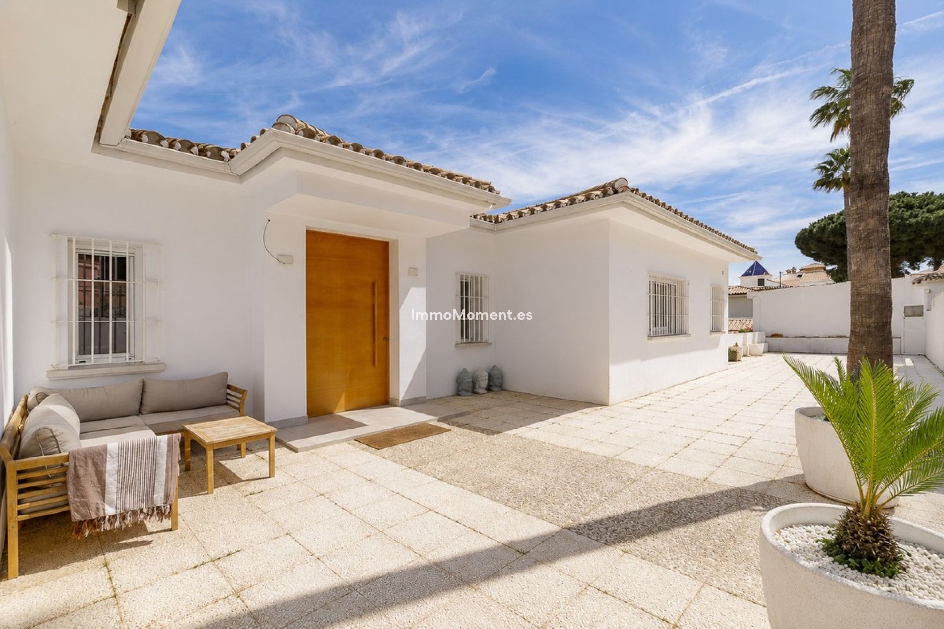 Resale - Detached villa - Benalmadena - Torrequebrada
