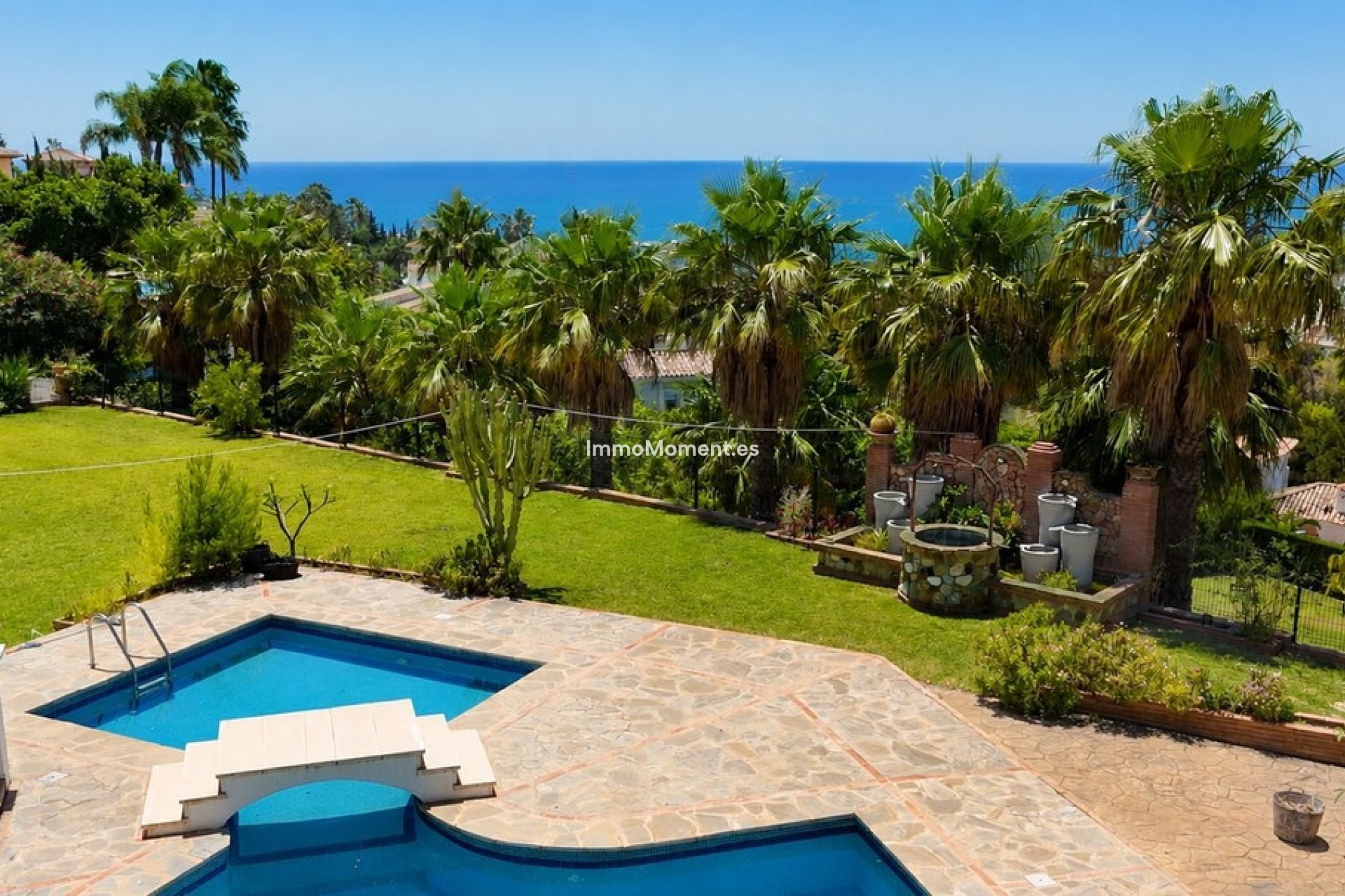Resale - Detached villa - Benalmadena - Torrequebrada