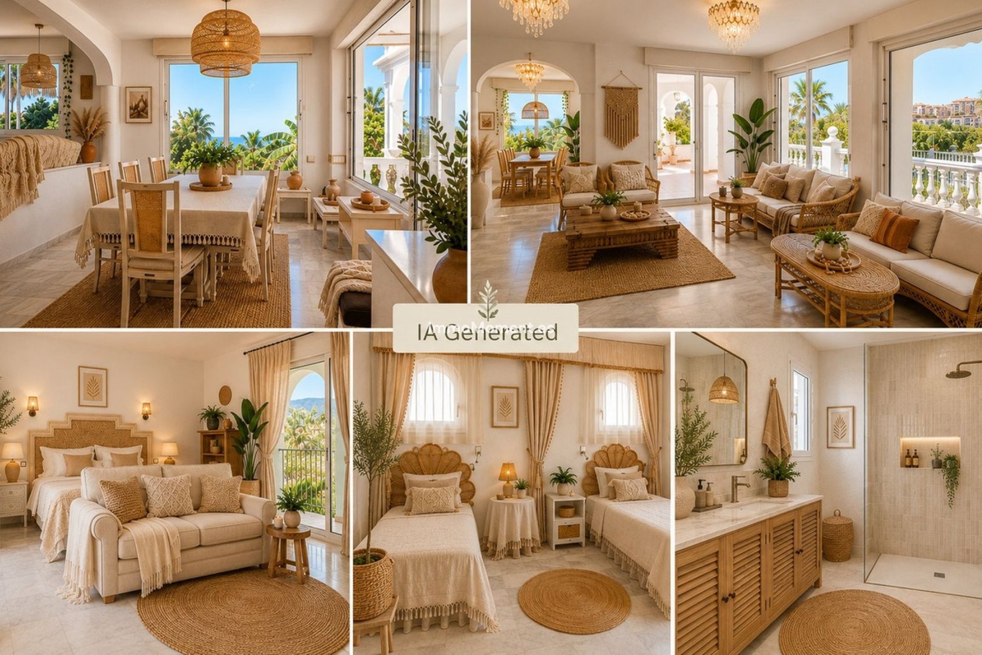 Resale - Detached villa - Benalmadena - Torrequebrada