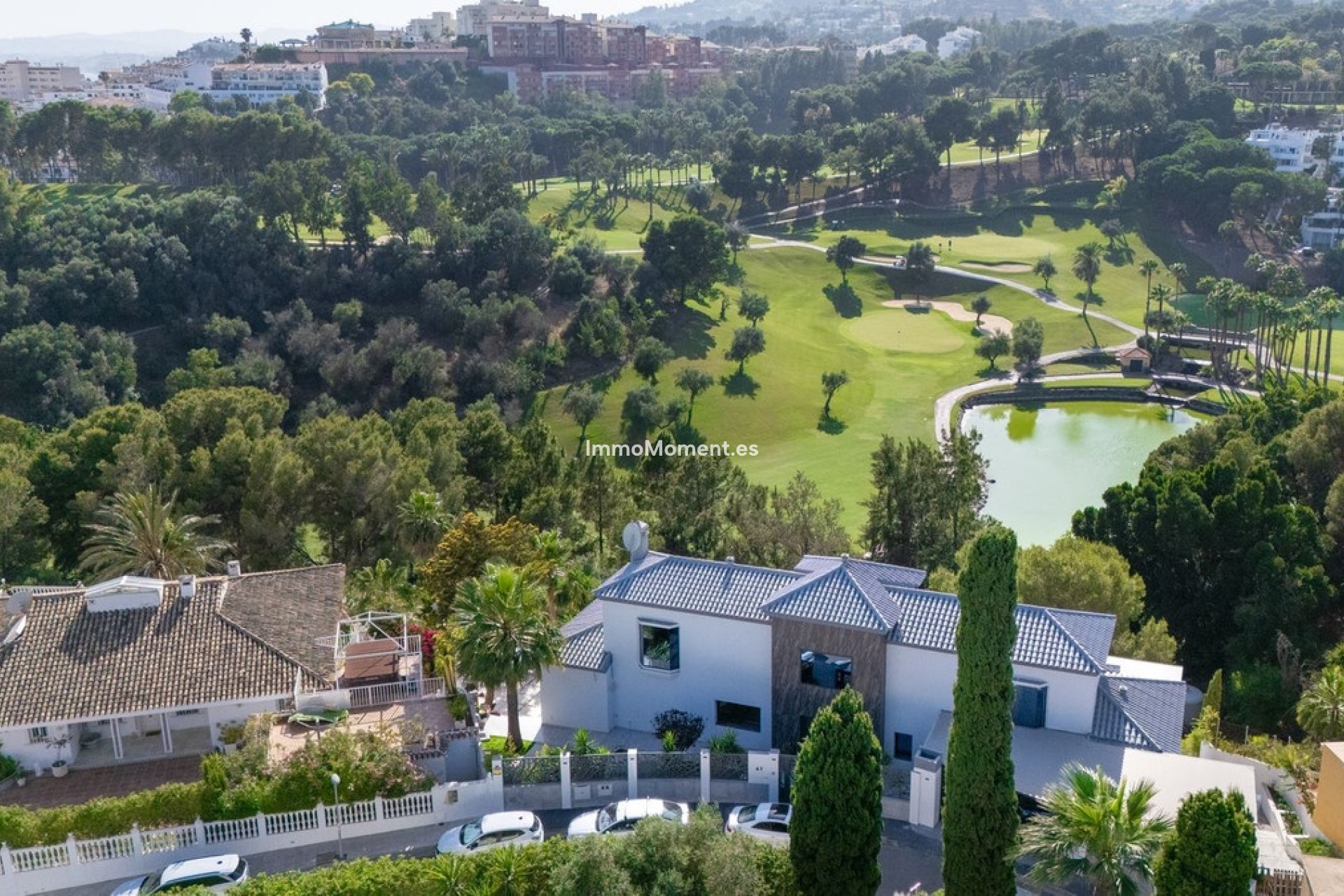 Resale - Detached villa - Benalmadena - Torrequebrada