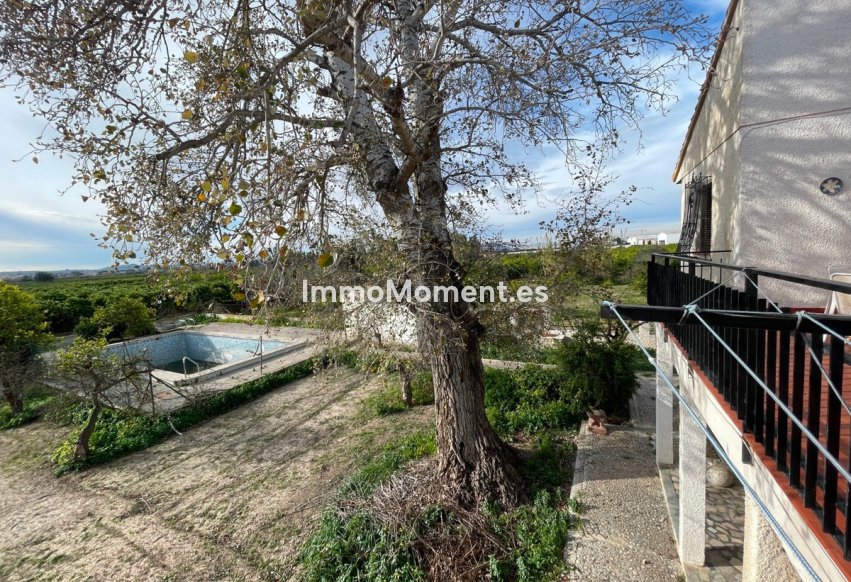 Resale - Detached villa - Benejúzar - Benejuzar Centro