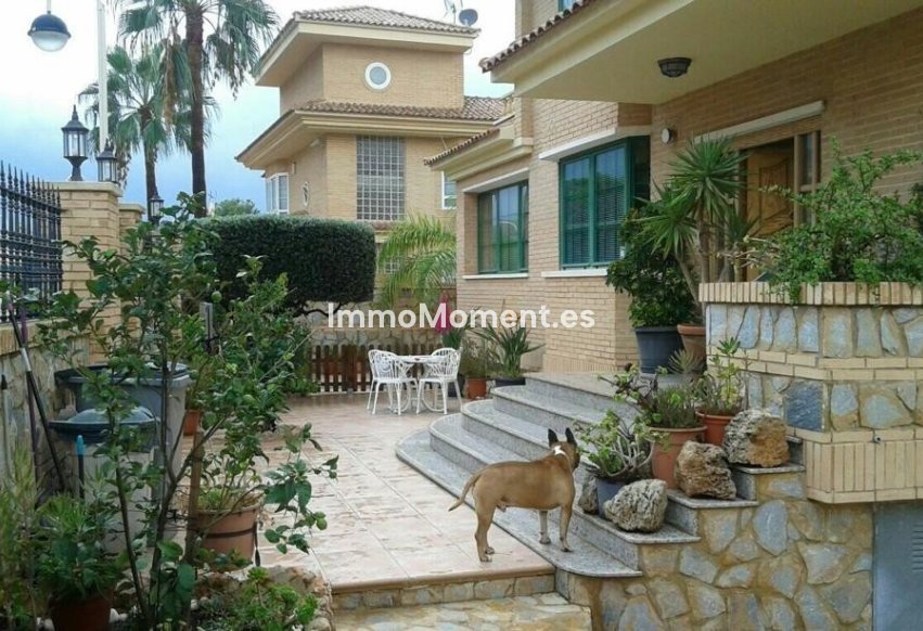 Resale - Detached villa - Benidorm - Benidorm Centro