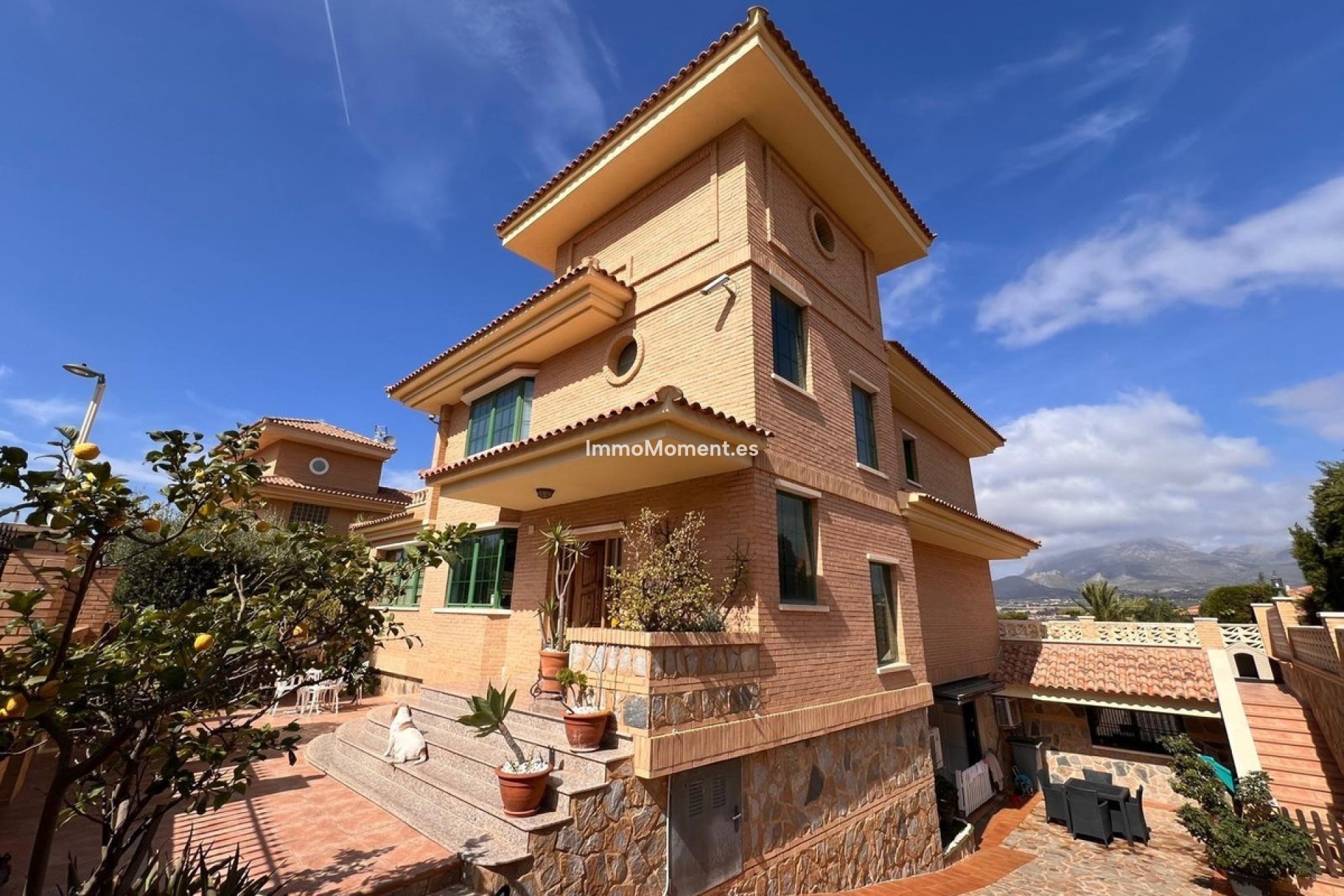Resale - Detached villa - Benidorm - Benidorm Centro