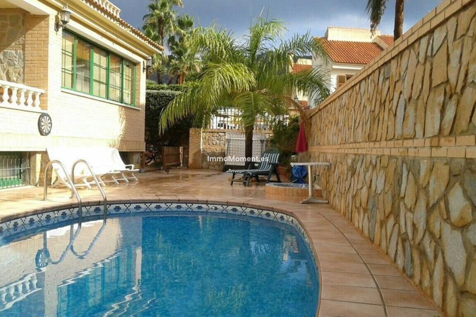 Resale - Detached villa - Benidorm - Benidorm Centro