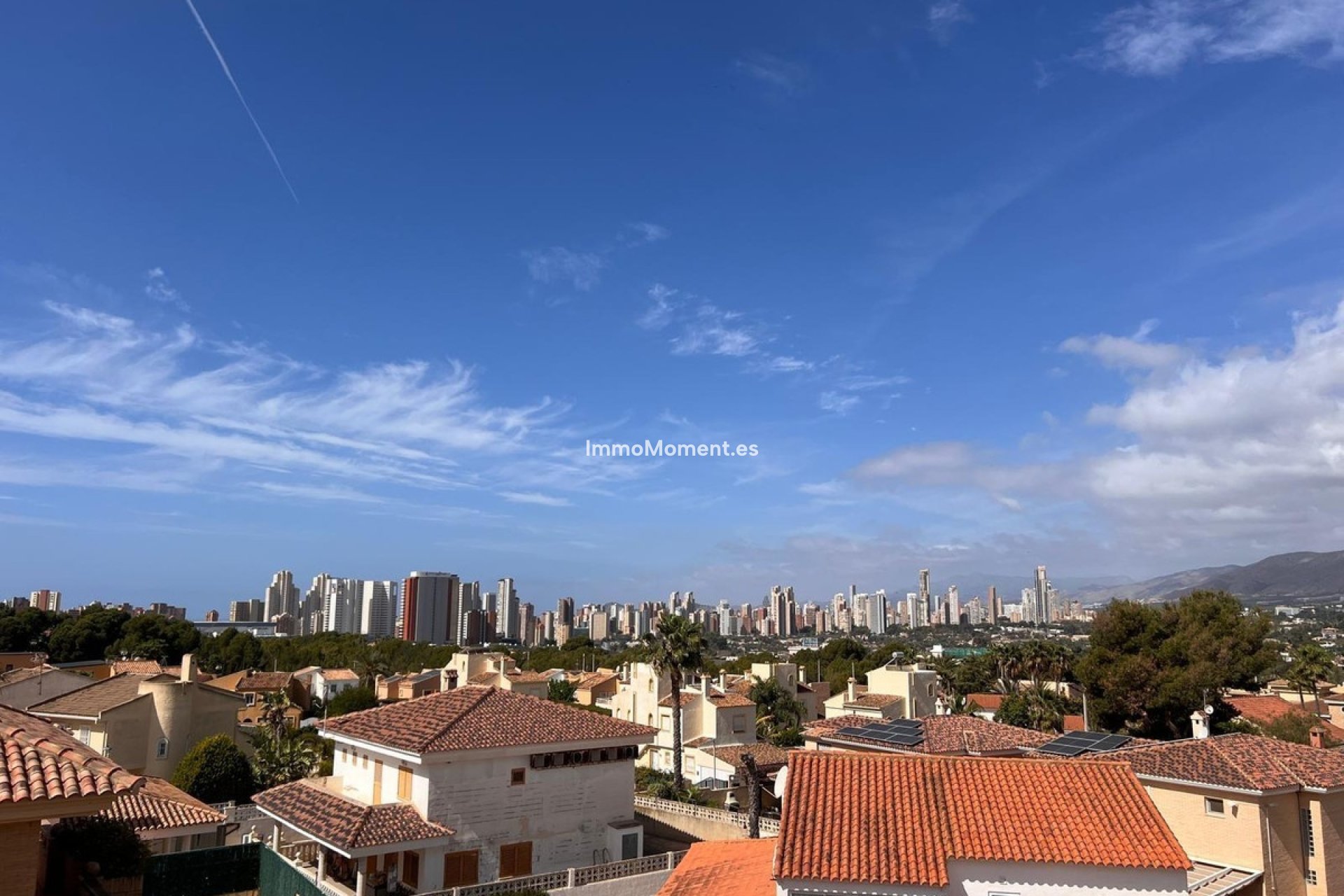 Resale - Detached villa - Benidorm - Benidorm Centro