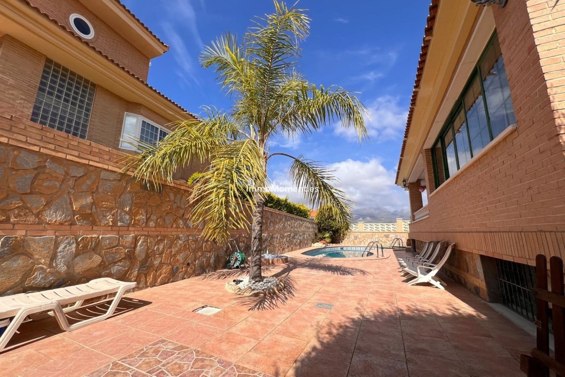 Resale - Detached villa - Benidorm - Benidorm Centro