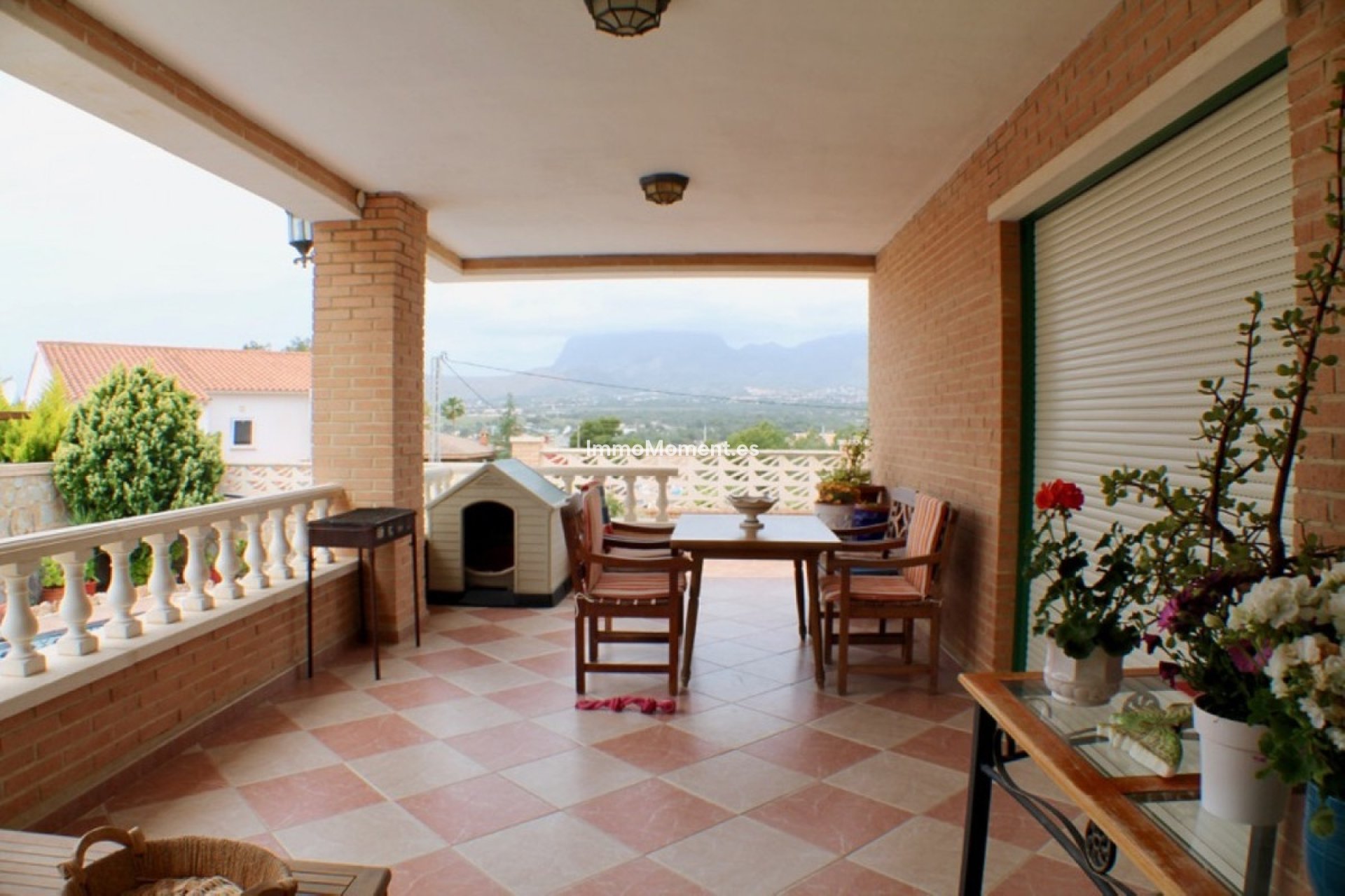 Resale - Detached villa - Benidorm - Benidorm Centro
