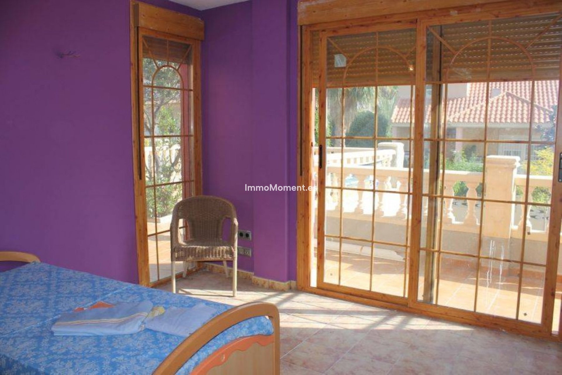 Resale - Detached villa - Benidorm - Benidorm Centro