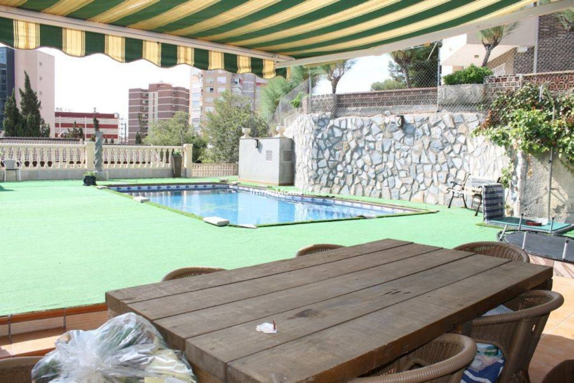 Resale - Detached villa - Benidorm - Benidorm Centro