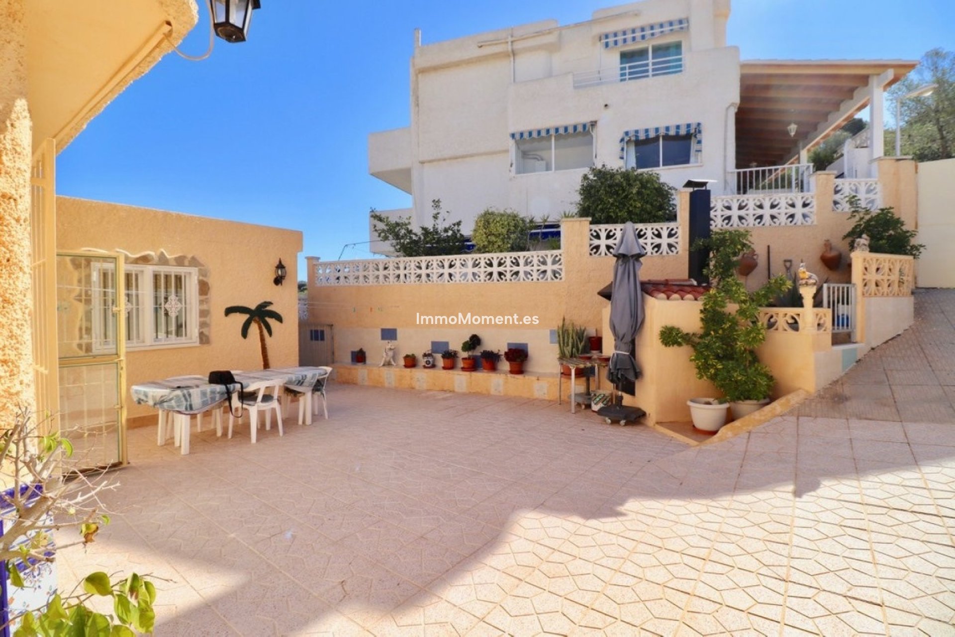 Resale - Detached villa - Benidorm - Benidorm Centro