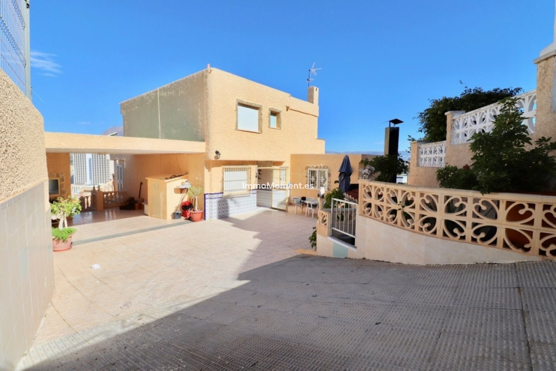 Resale - Detached villa - Benidorm - Benidorm Centro