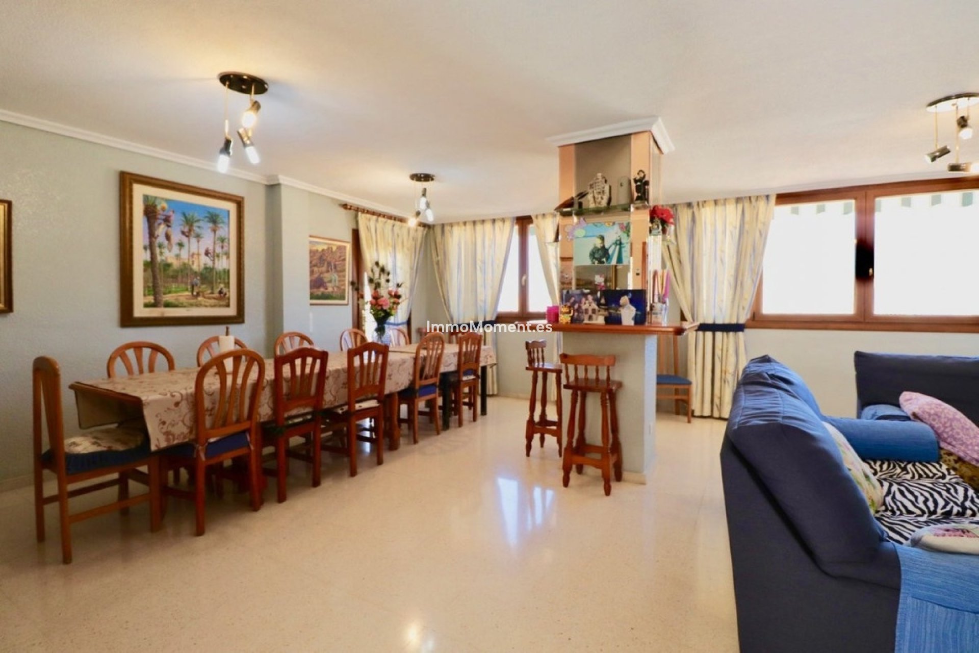Resale - Detached villa - Benidorm - Benidorm Centro