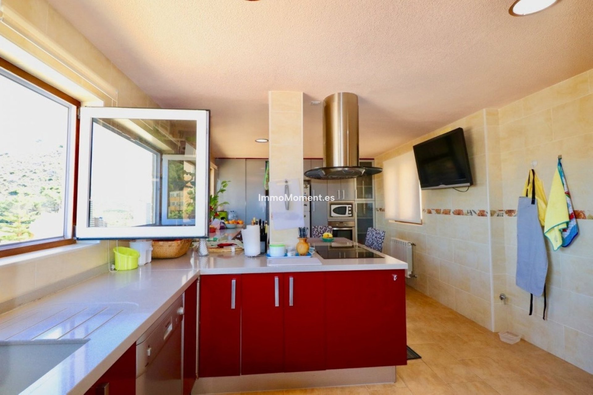 Resale - Detached villa - Benidorm - Benidorm Centro