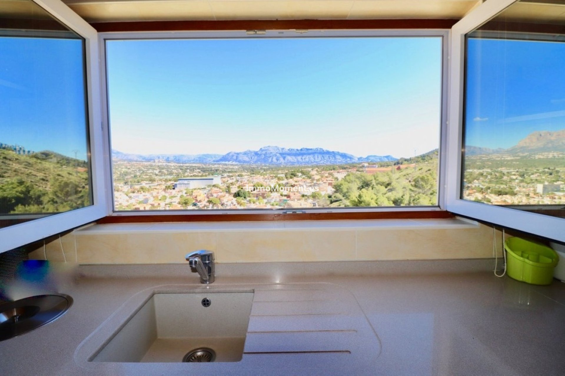 Resale - Detached villa - Benidorm - Benidorm Centro