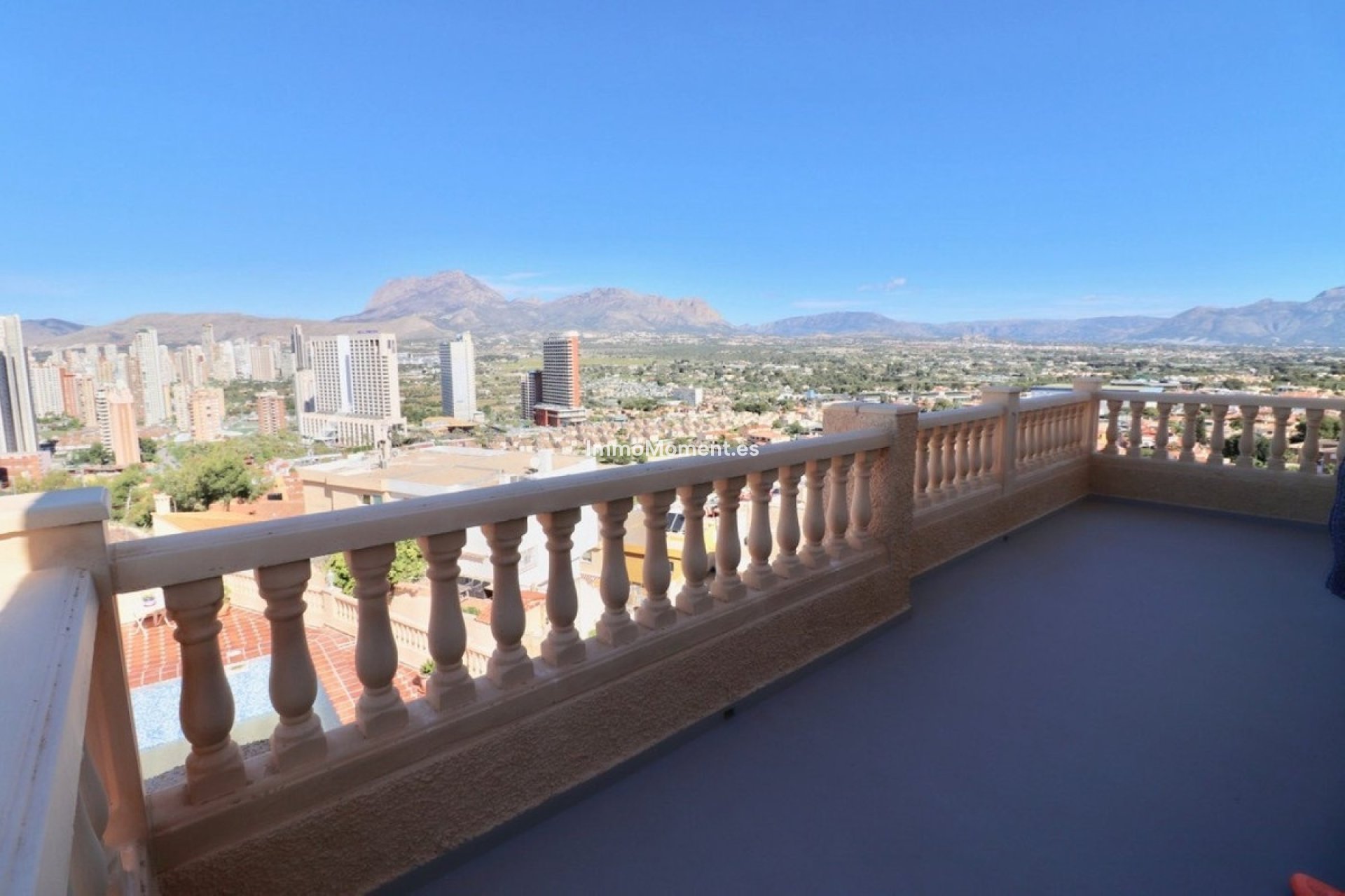 Resale - Detached villa - Benidorm - Benidorm Centro