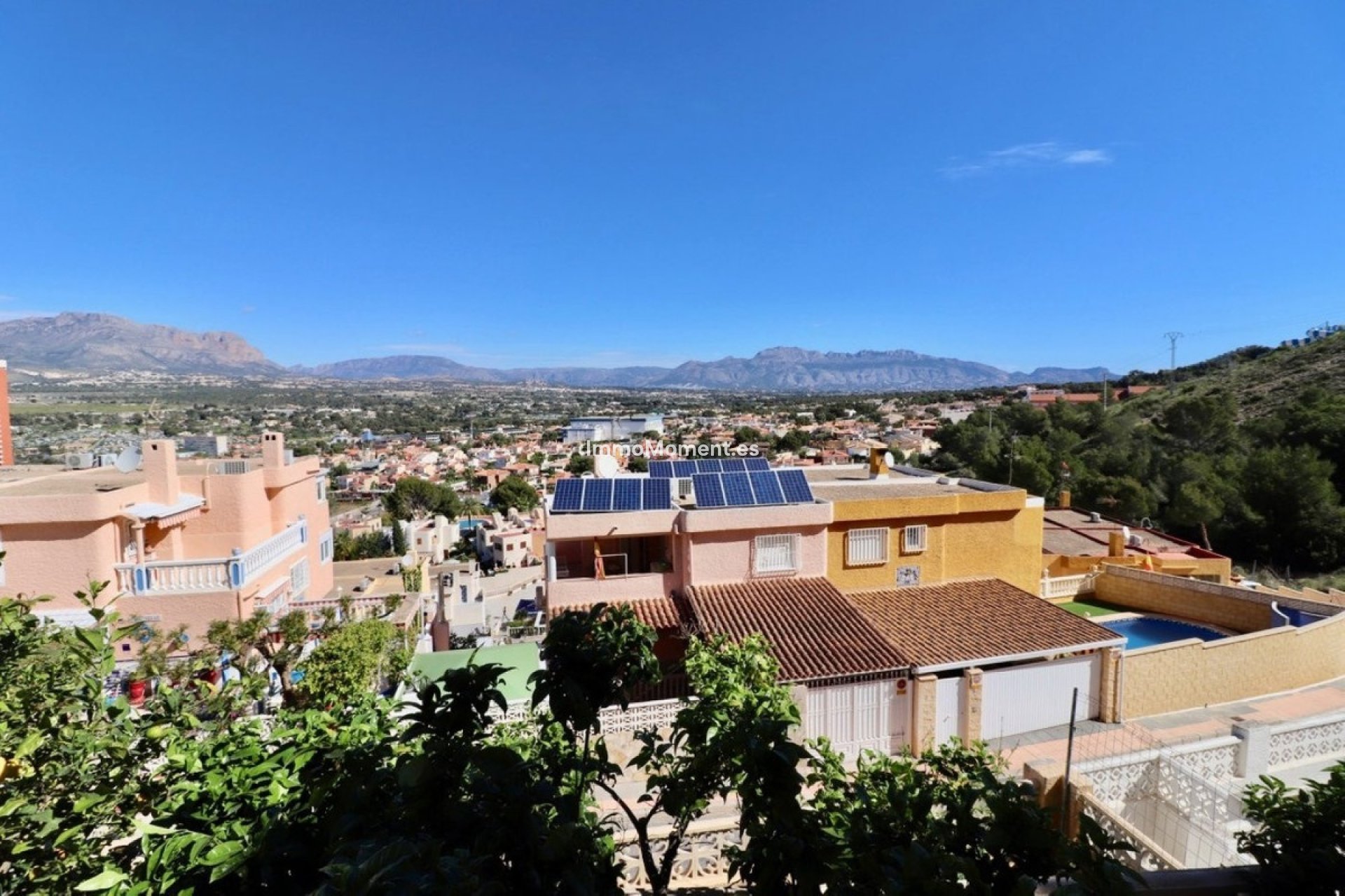 Resale - Detached villa - Benidorm - Benidorm Centro
