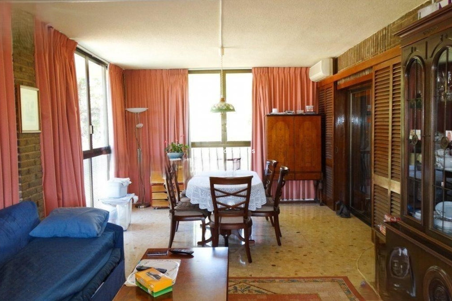 Resale - Detached villa - Benidorm - Benidorm Centro